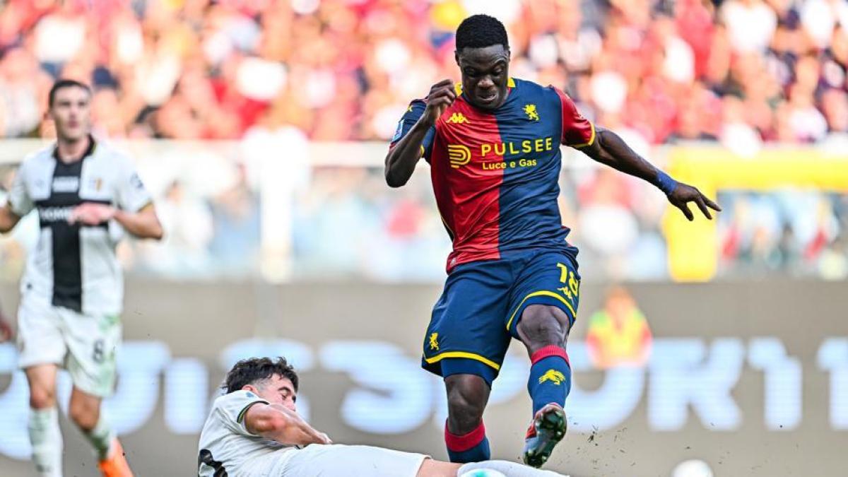 Verona-Genoa, le formazioni ufficiali: Sammarco conferma Bowie, De Rossi con Ekuban