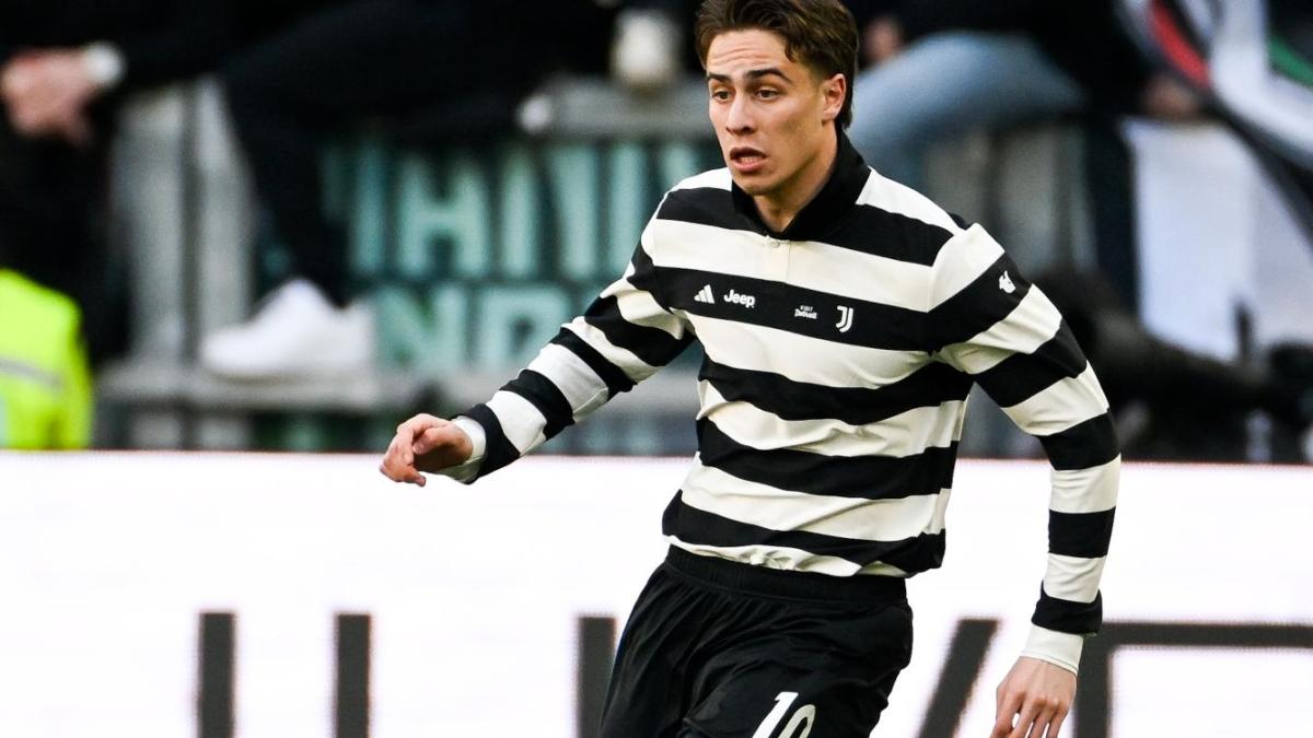 Juve, ancora problemi: Yildiz non si è allenato per un dolore al polpaccio