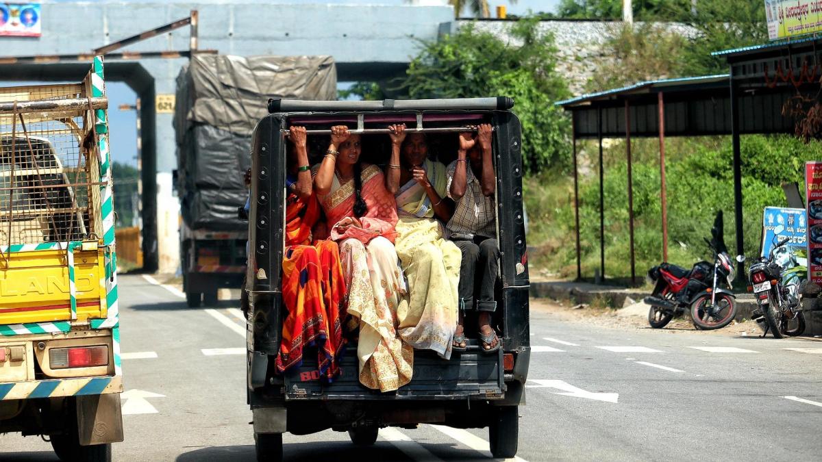 Dal Gujarat a Bangalore: manuale di sopravvivenza sulle strade indiane