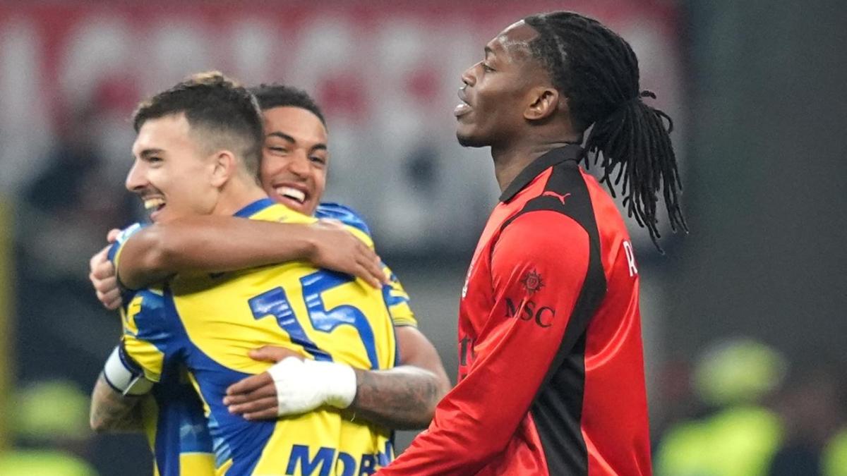 Milan, oltre agli acciacchi c