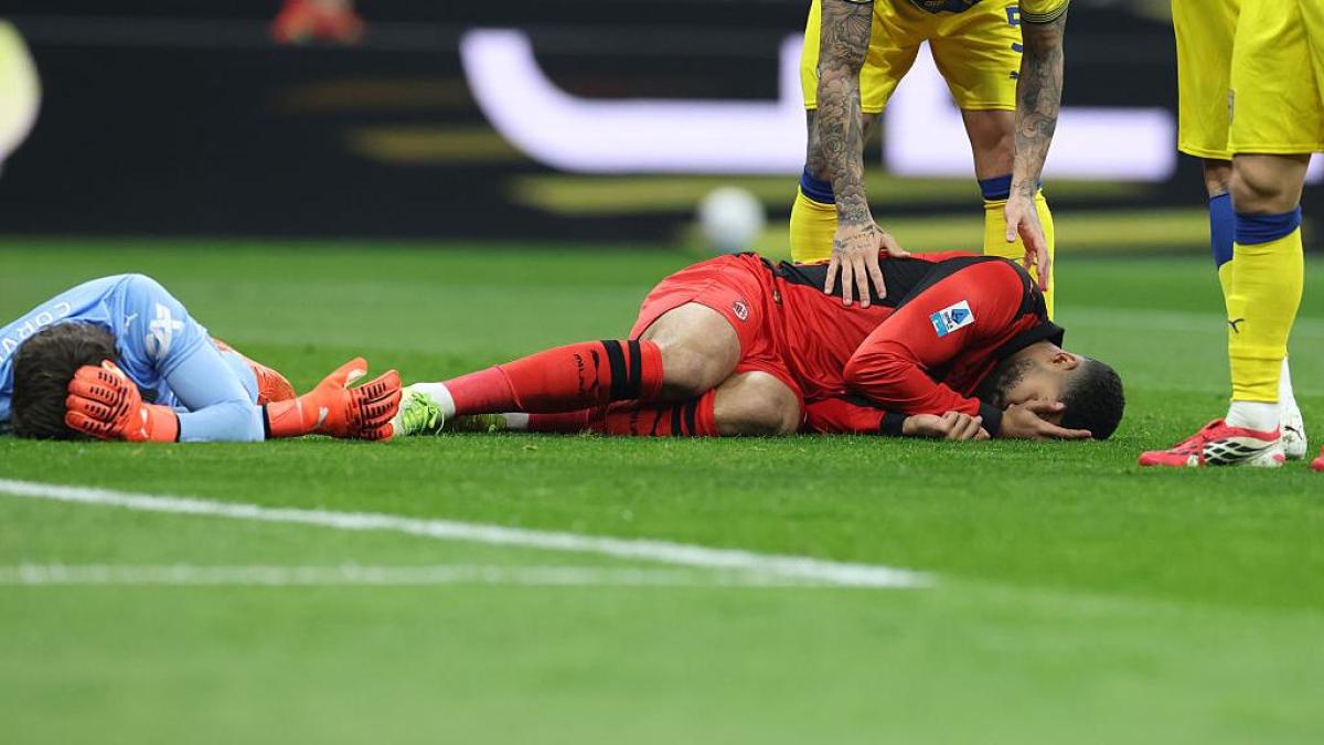 Loftus Cheek: cos’è la frattura dell’osso alveolare mascellare e quali sono i tempi di recupero