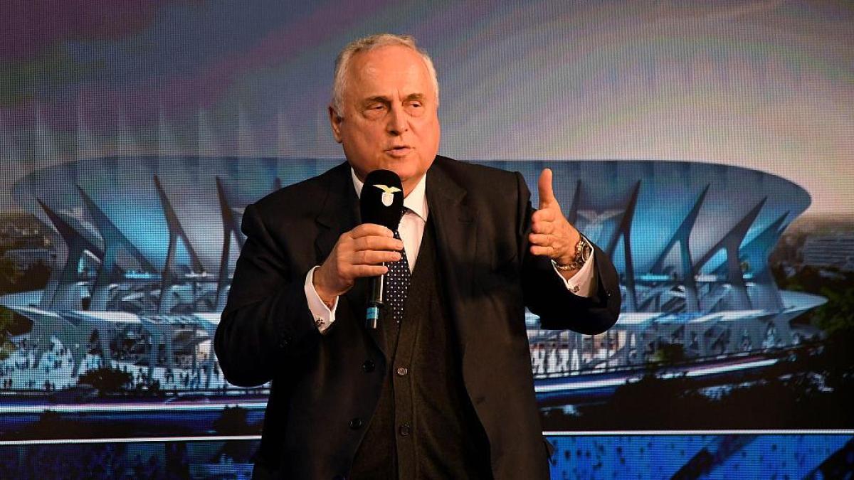Lotito a un passo dalla Reggina (Serie D), ecco il regolamento sulle multiproprietà