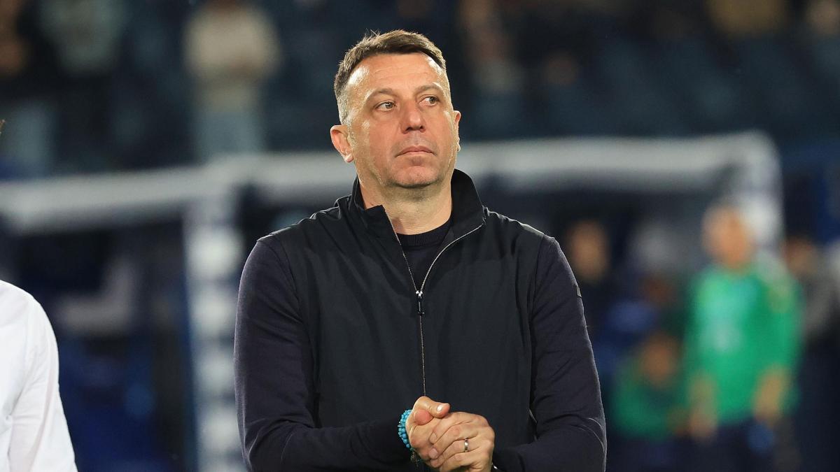 Torino, esonerato Baroni: il comunicato ufficiale