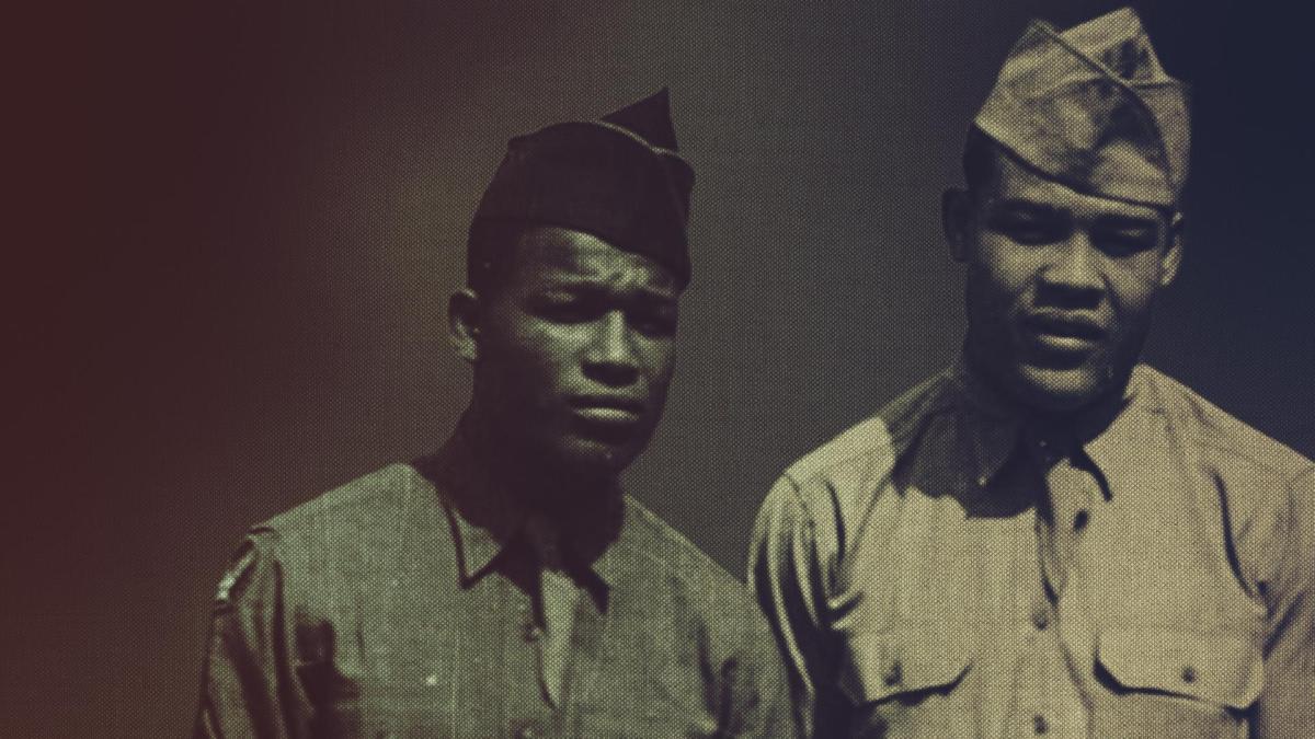 Joe Louis e "Sugar" Robinson, militari e campioni. Ma solo per i soldati bianchi