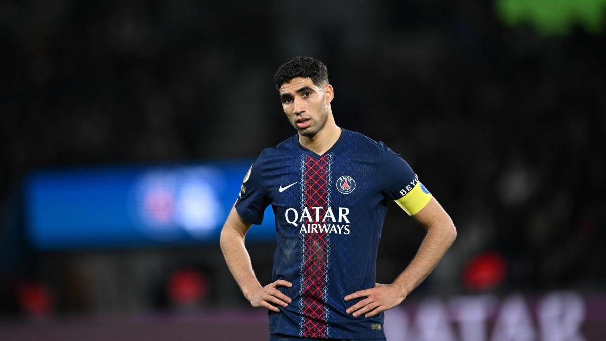psg hakimi rinviato a giudizio con l8217accusa di stupro cos era successo tre anni fa da Gazzetta.it psg hakimi rinviato a giudizio con l8217accusa di stupro cos era successo tre anni fa