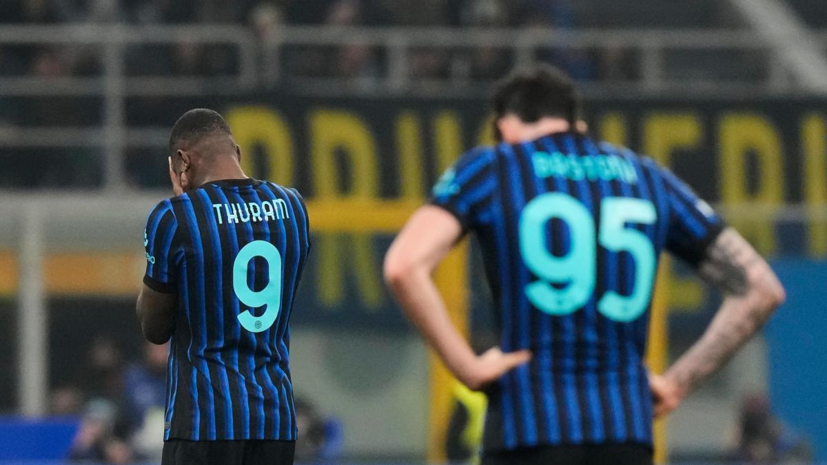 sacchi il bodo elimina la prima in a facciamoci due domande ma l inter si 232 buttata via prima di ieri da Gazzetta.it sacchi il bodo elimina la prima in a facciamoci due domande ma l inter si 232 buttata via prima di ieri