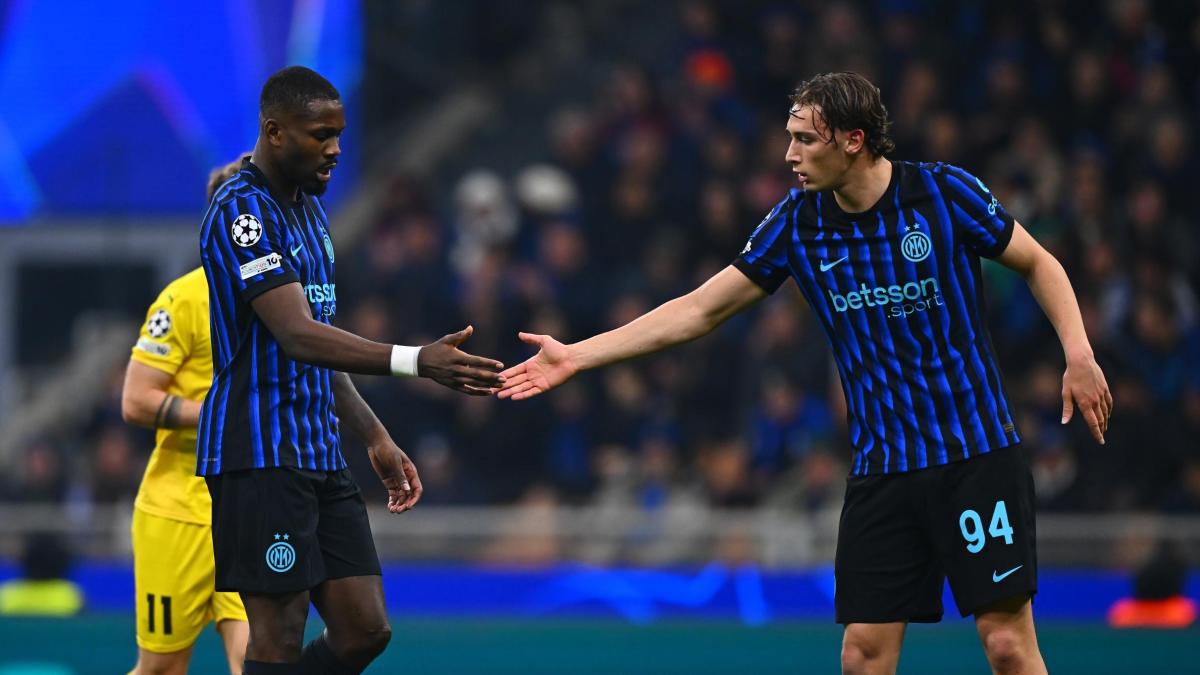 live alle 2045 inter cagliari le ultime thuram e pio dal 1 kilicsoy titolare