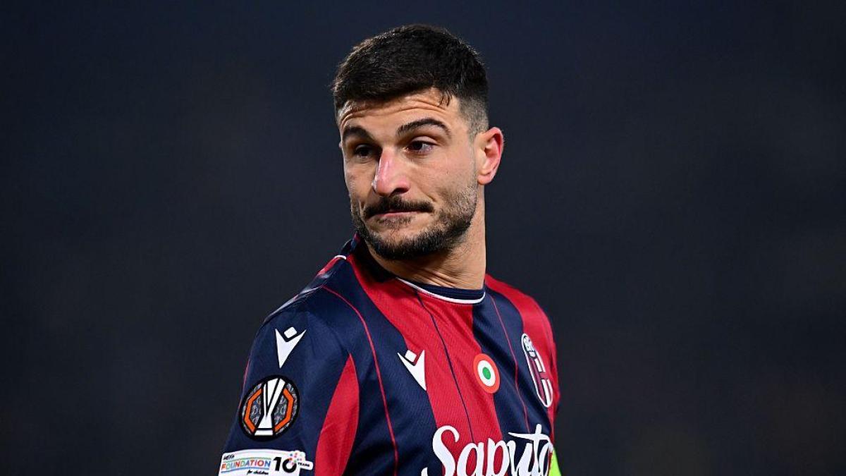 Bologna-Lecce, le formazioni ufficiali: Italiano con Orsolini dal 1'. Di Francesco sceglie Stulic