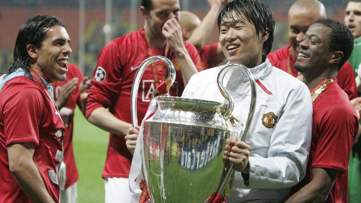 l  urlo di park terrorizza anche l  occidente  la storia del primo asiatico a vincere la champions