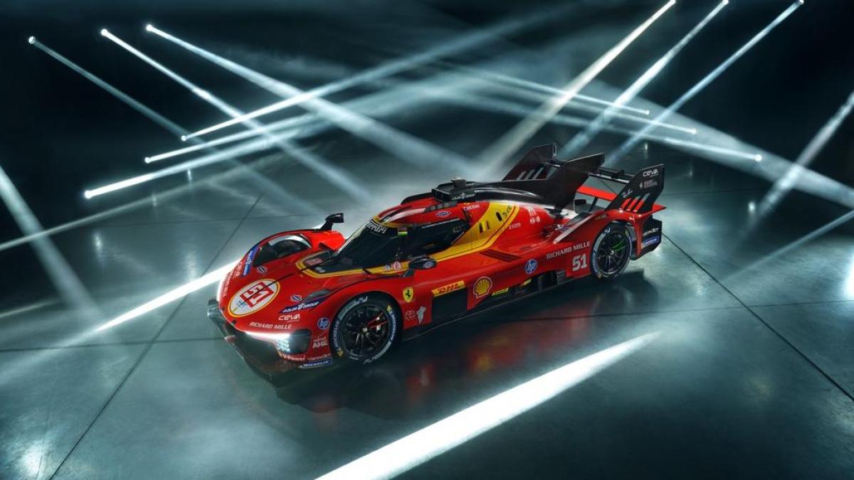 wec svelata la ferrari 2026 obiettivo confermare la leadership mondiale da Gazzetta.it wec svelata la ferrari 2026 obiettivo confermare la leadership mondiale