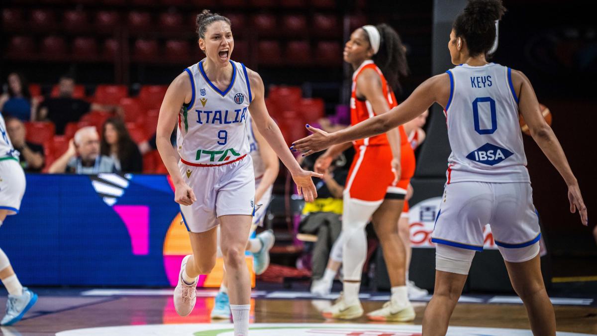 Sogno Mondiale, la Nazionale femminile a Portorico per le qualificazioni. Ecco le convocate