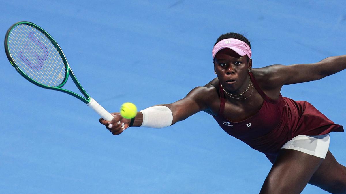 Da sconosciuta a top ten in un anno, sognando le Williams: la scala per il Paradiso di Mboko