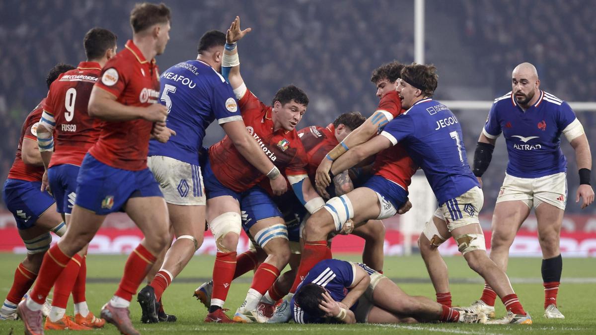 "Dell'orgoglio non ce ne facciamo più niente". L'Italrugby non si accontenta più