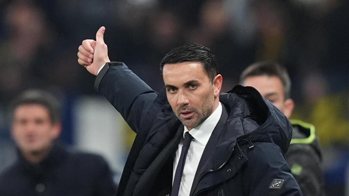 Palladino: "L'Atalanta sa rialzarsi. Mi aspetto una partita di orgoglio, anche per i tifosi"