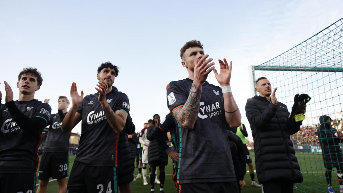 stroppa d8217assalto venezia mai cos236 bene davanti ma occhio alla difesa