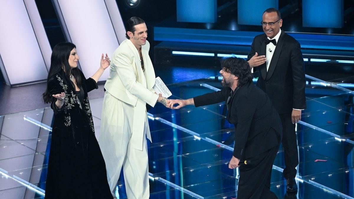 Sanremo 2026, ecco la classifica della seconda serata. I migliori 5: conferma solo per Fedez Masini