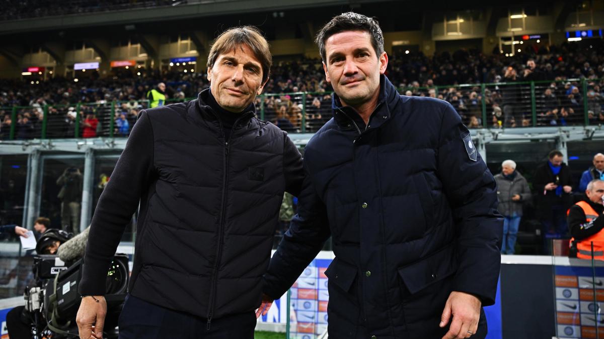 dominante in campionato subito fuori dalla champions chivu imita il nemico conte