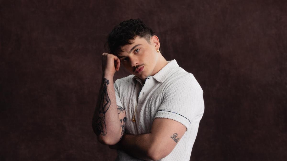 Olly: "Ho sognato la Nazionale di rugby, oggi nei miei concerti do tutto come facevo in campo"