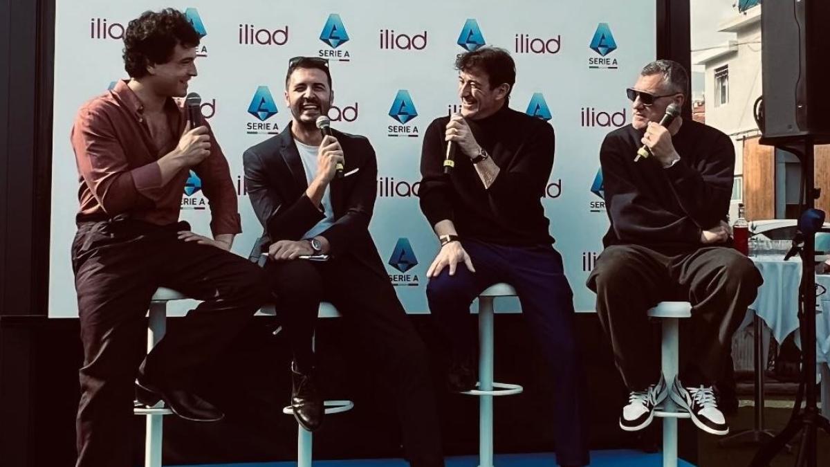 Leo Gassmann e la Roma: "Meglio lo scudetto che vincere Sanremo"