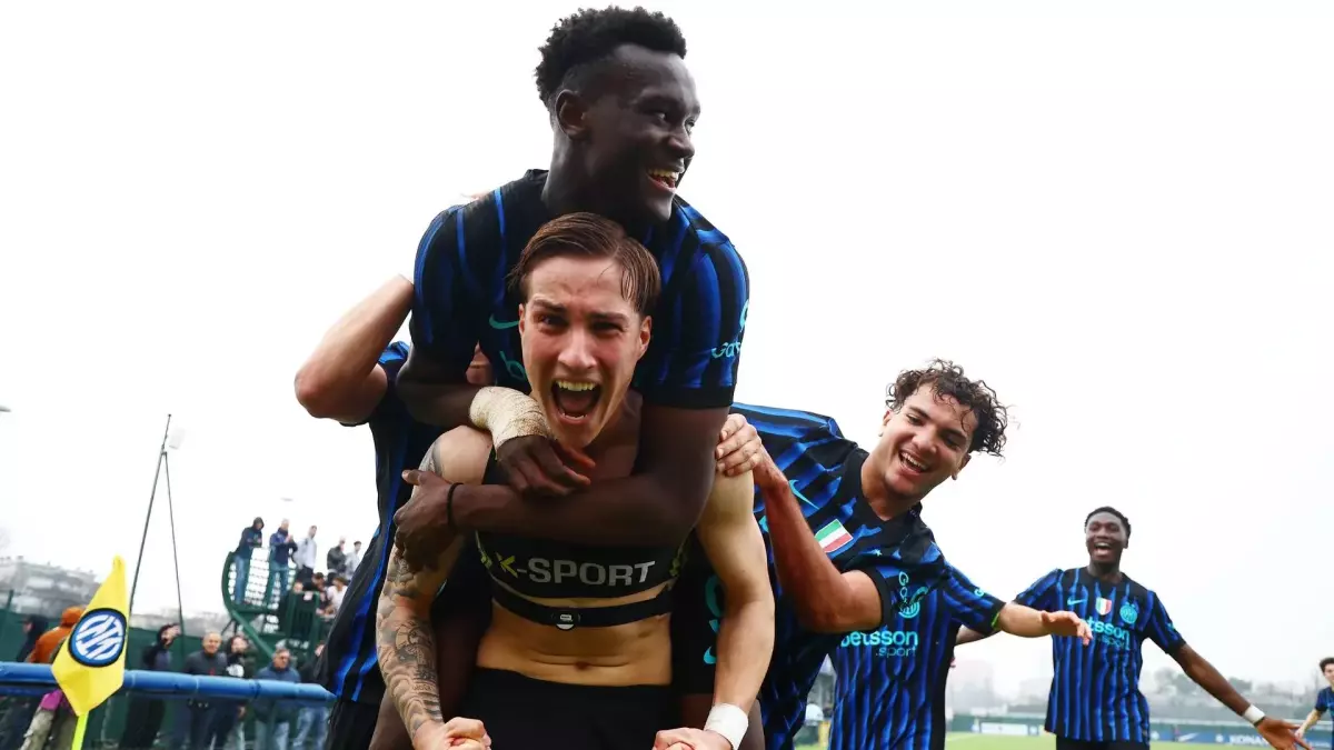 Iddrissou fa il Thuram, Marello il Dimarco. E l'Inter prepara il futuro