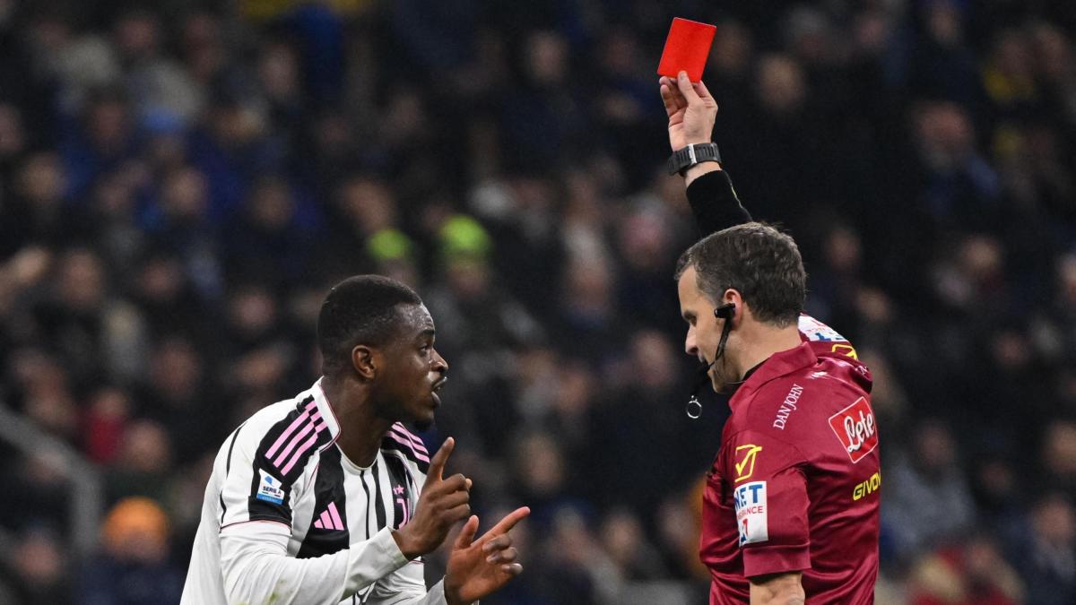 I malus al Fantacampionato: i giocatori con più cartellini gialli e rossi