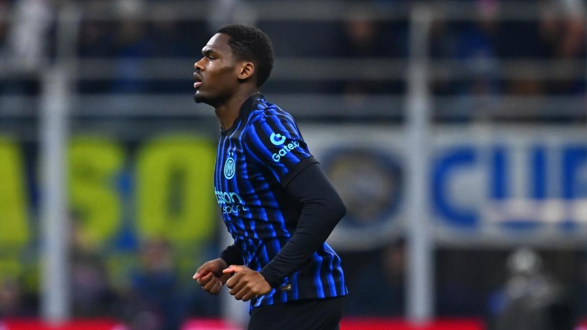 Inter-Genoa, le formazioni ufficiali: Chivu dà una chance dal 1' a Bonny, De Rossi si affida a Colombo