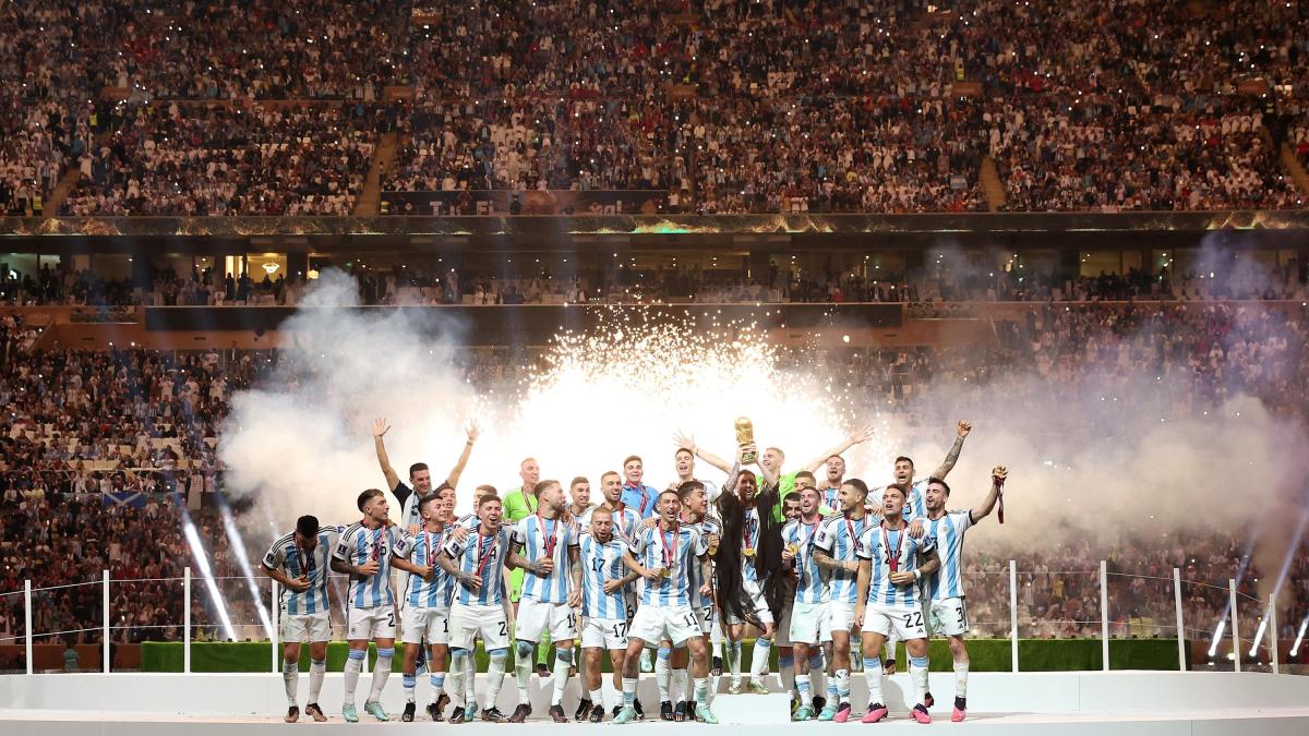 mondiale in tv la rai annuncia 35 partite in chiaro dazn accordo vicino per tutto il pacchetto da Gazzetta.it mondiale in tv la rai annuncia 35 partite in chiaro dazn accordo vicino per tutto il pacchetto