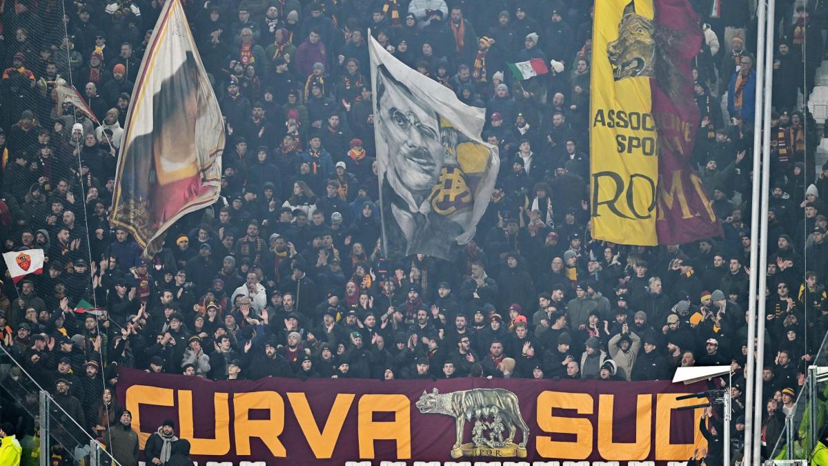 bologna roma di europa league resta il divieto di trasferta per i tifosi giallorossi