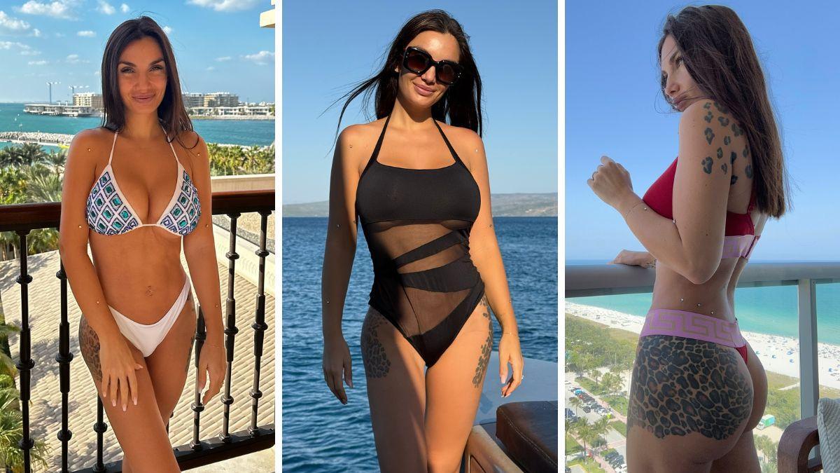 elettra lamborghini a sanremo dieta a base di proteine per la voce leg press per i glutei