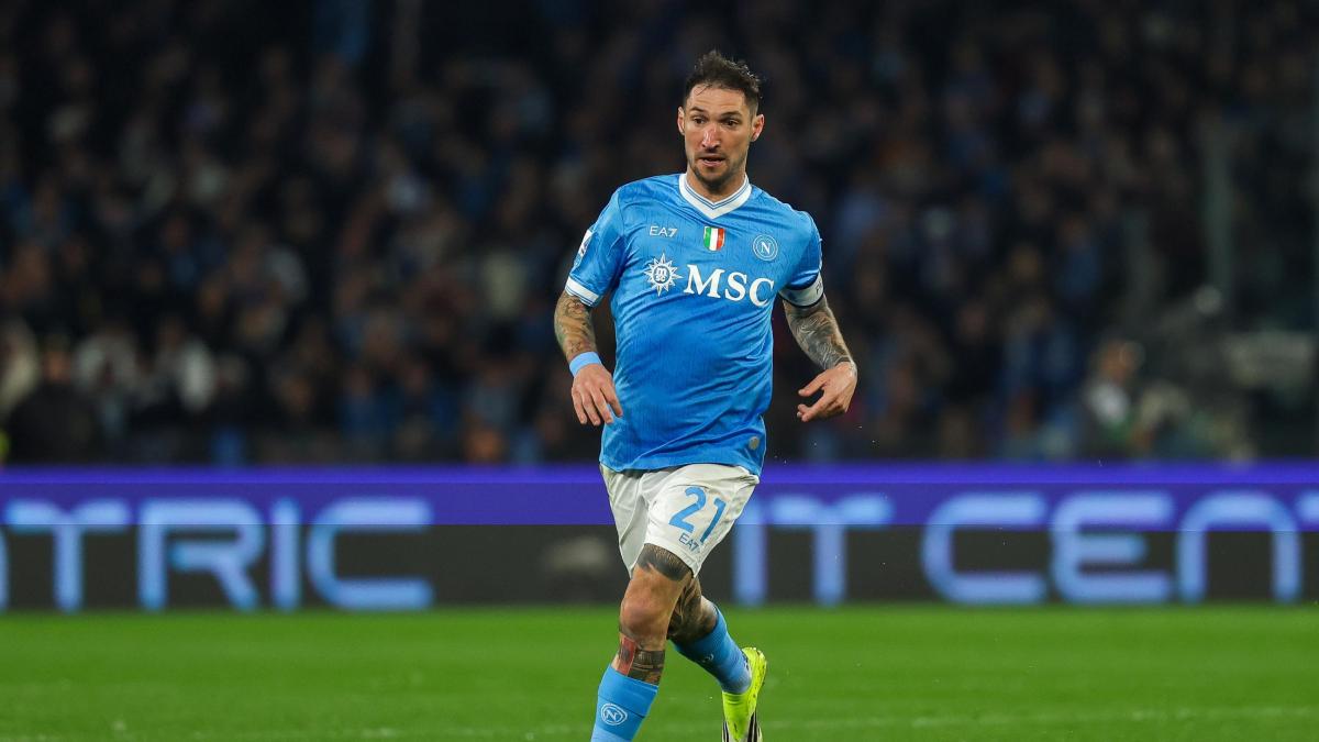 LIVE Alle 18 Napoli-Lazio: Conte con Politano, Sarri sceglie Noslin nel trio d'attacco