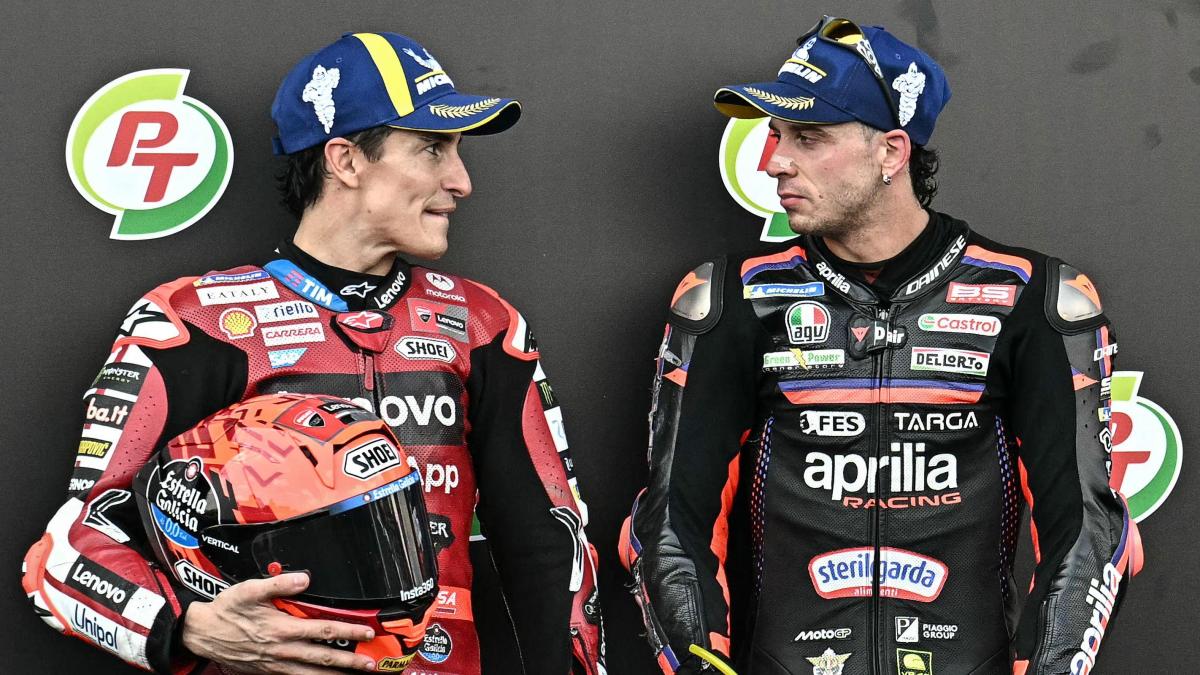 MotoGP LIVE Thailandia, alle 9 la Sprint. Bezzecchi in pole davanti a Marquez