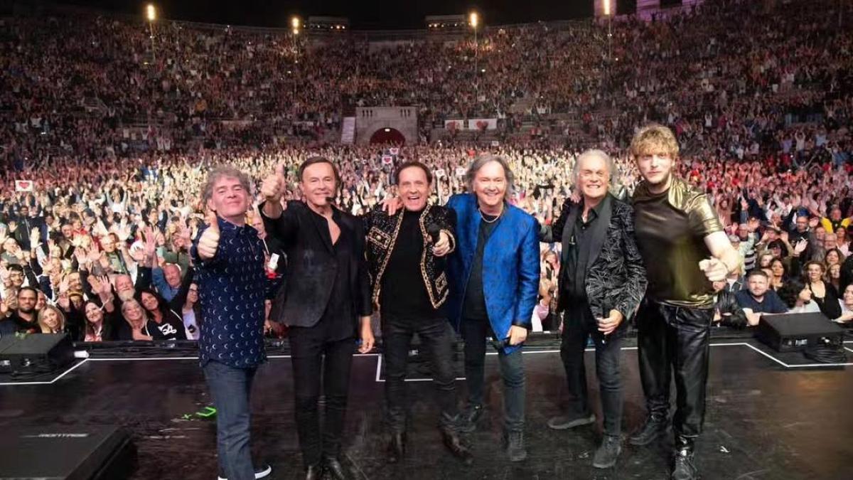 pooh a sanremo 2026 polemiche per l esibizione dal suzuki stage