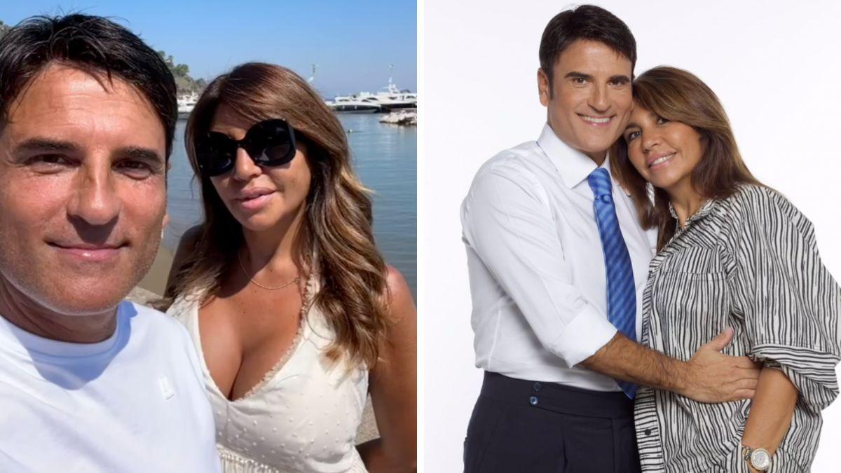 Sal Da Vinci, la moglie Paola che ha ispirato "Per sempre sì", i nipoti, le malattie dei figli