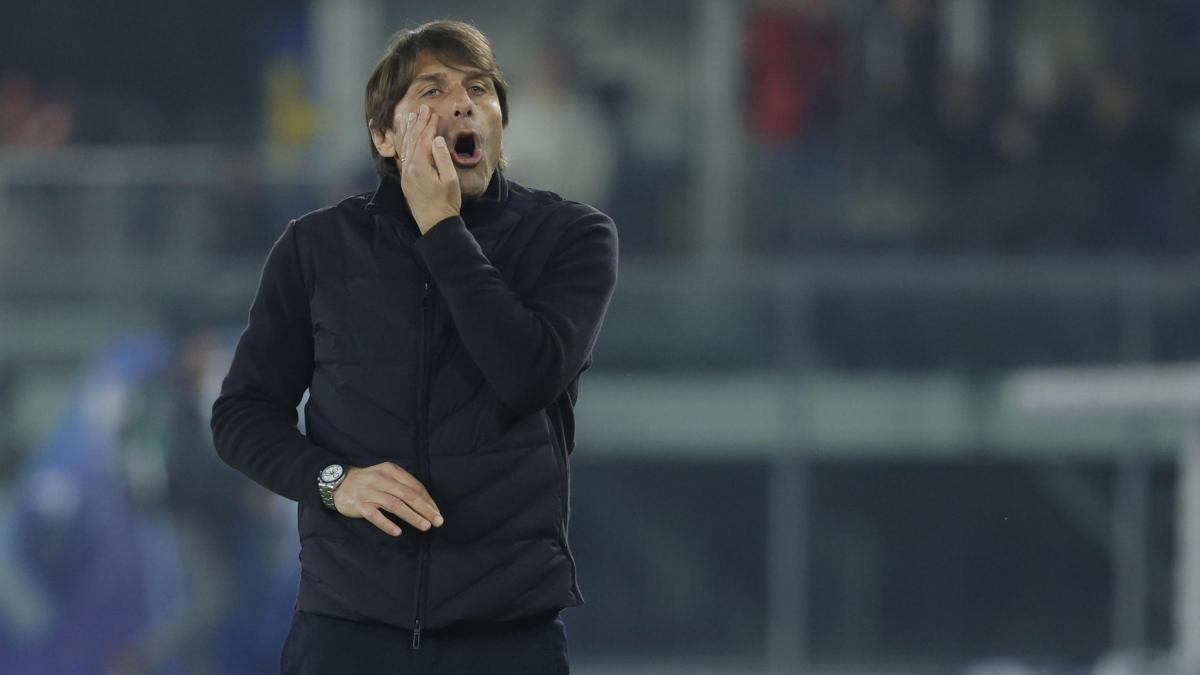 Conte: "Il mio futuro? A Napoli sto bene, ma bisogna capire se..."