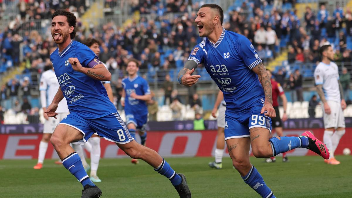 Volano Vicenza e Brescia, pari tra Inter U23 e Alcione. Ascoli secondo per una notte, crisi Foggia