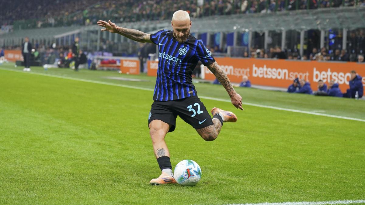 Bergomi: "Vi spiego come Dimarco è diventato uno dei migliori mancini al mondo"