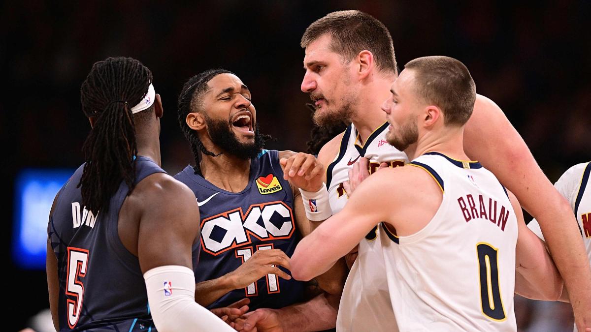 Da Rodman e Artest fino a Dort, che ha fatto infuriare Jokic: i più cattivi di sempre in Nba