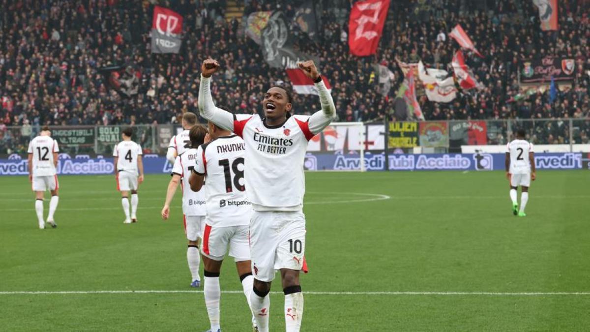 Leao: "Il derby è questione di vita o di morte. Ai miei compagni chiedo di prenderla sul personale"