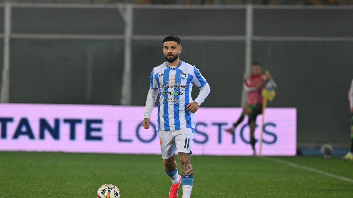 Lorenzo Insigne, festa doppia: torna al gol all
