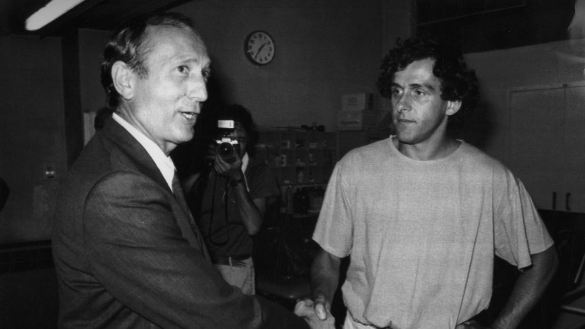 Morto Rino Marchesi: allenò per primo Maradona a Napoli e anche Platini