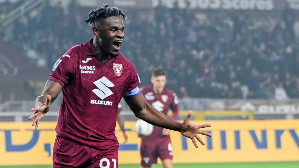 Contro il Milan il Toro punta su Zapata: il capitano granata sogna una grande notte