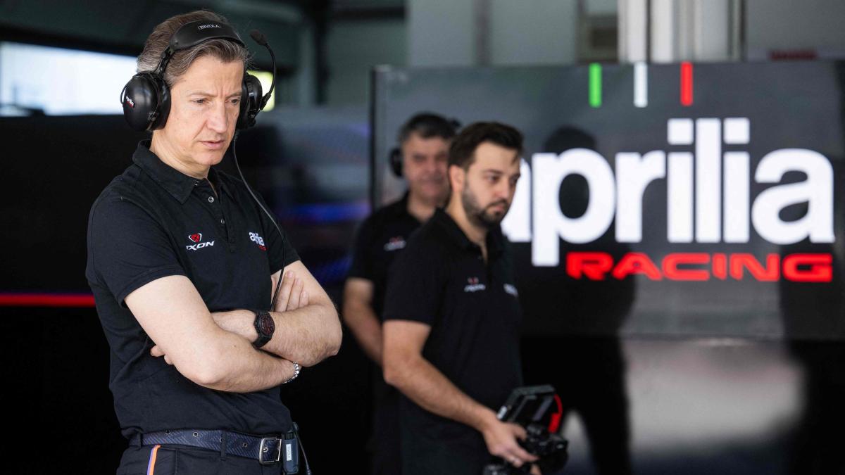 Bagnaia, futuro in Aprilia? Rivola: "I cambiamenti fanno bene e noi rigeneriamo i piloti…"