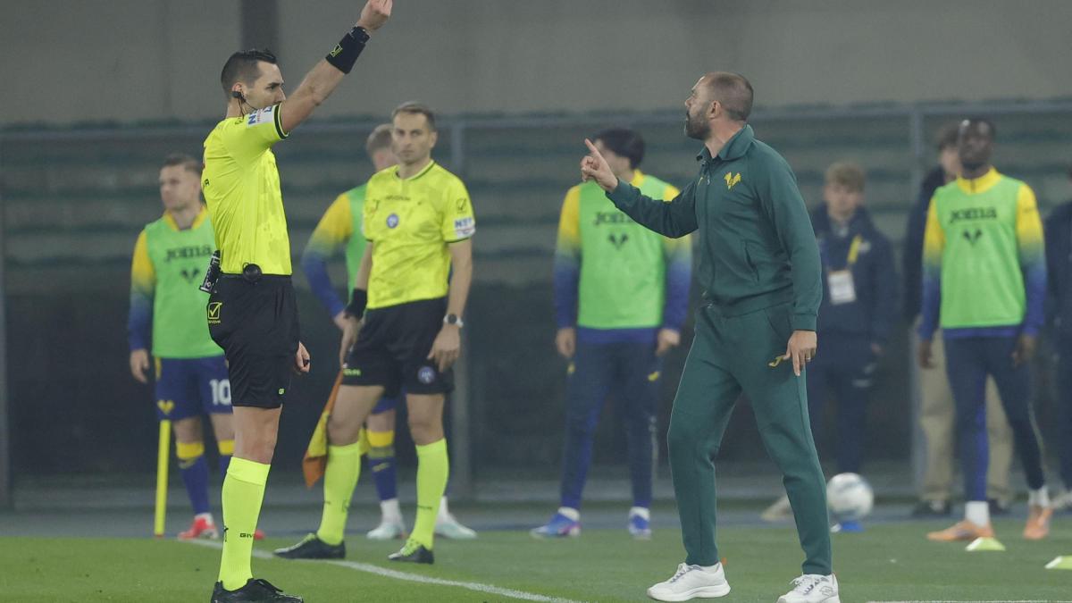 Le pagelle degli arbitri: Colombo, metro incoerente, 5. Massa con personalità, 6,5