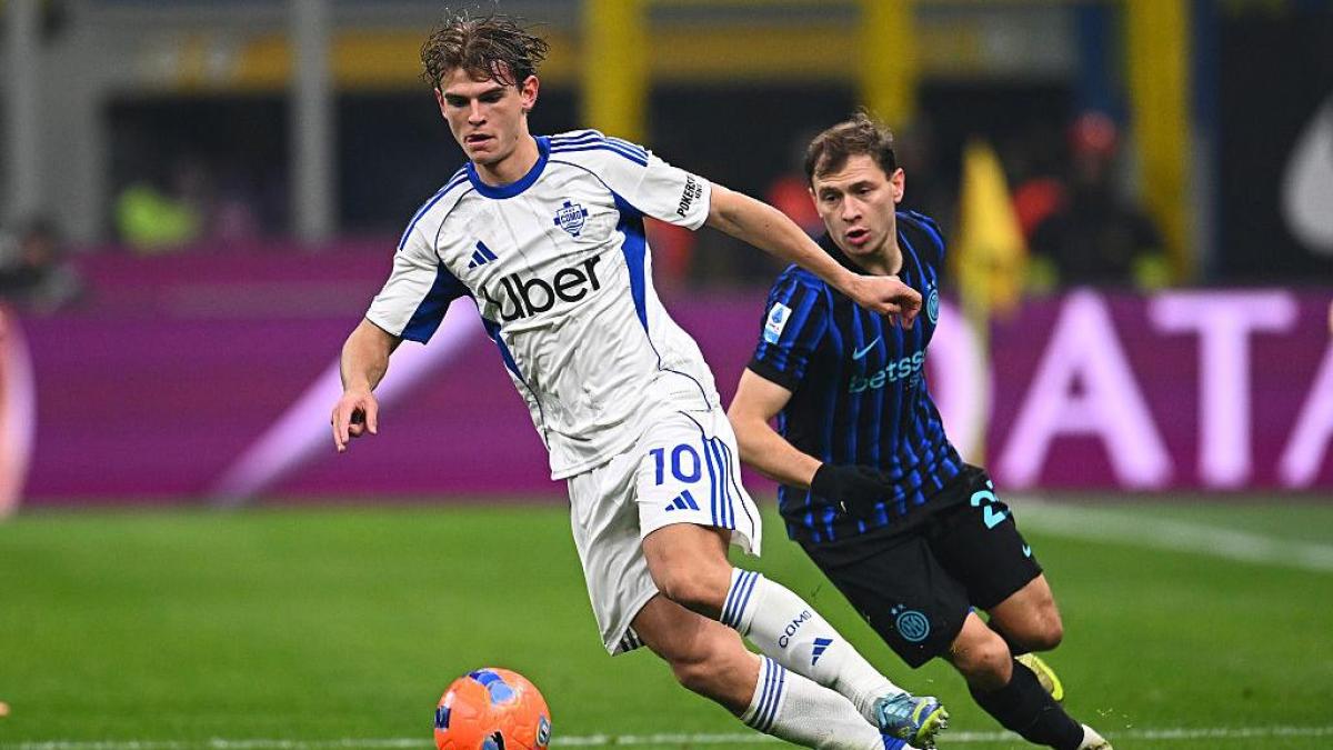 Como Inter, dove vederla in streaming e in tv