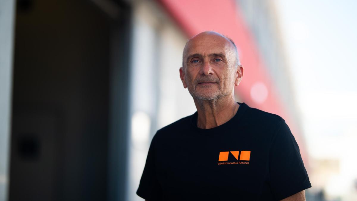 tarquini nuova vita da ds con genesis siamo i rookie del wec ma i piloti sono contenti dell auto