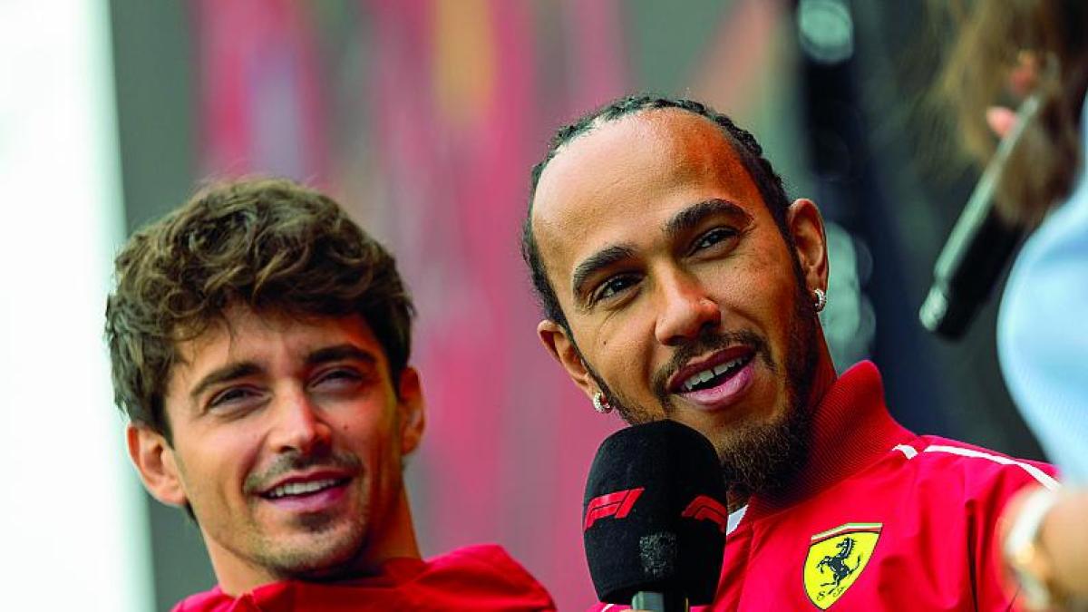 Ferrari, tocca a te: la svolta tecnica è l'occasione per Leclerc e Hamilton