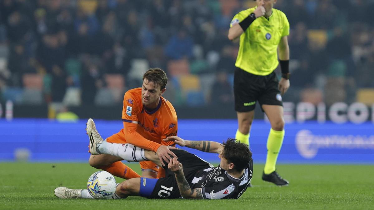 Rugani, la prima in Viola è un vero incubo: c'è lui dietro tutti i 3 gol presi