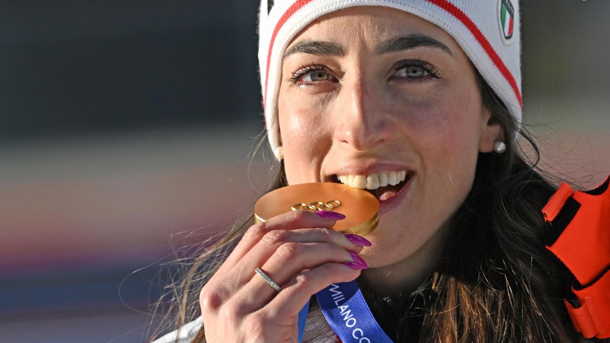 Il mondo magico di Vittozzi: "Il buio, l’oro, Verona e... Achille Lauro, così sono rinata"