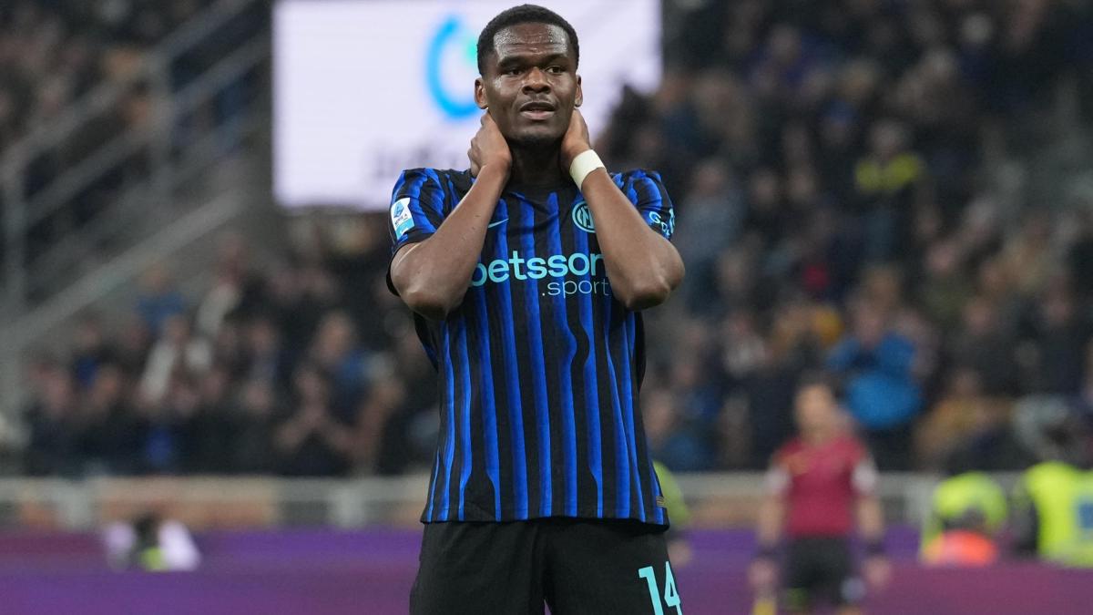 Milan-Inter, le formazioni ufficiali: Chivu sceglie Bonny, Allegri con il duo Pulisic-Leao