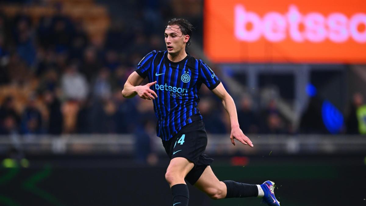 LIVE Alle 15 Inter-Atalanta: Pio, Thuram e Carlos dal 1', gioca l'ex Zalewski